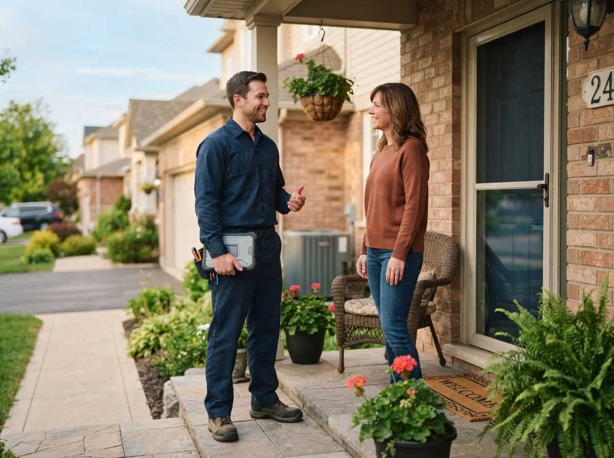 HVAC repair FAQs for Penelope, TX